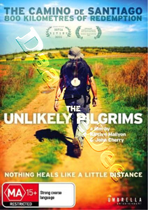 The Unlikely Pilgrims (DVD)